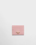 Prada Saffiano Leather card holder